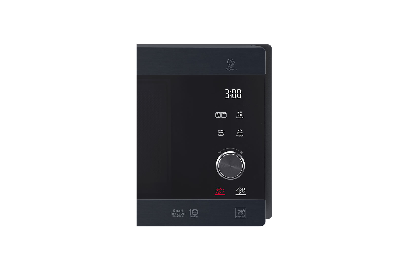 LG MH6565CPB microwave Black Grill microwave Countertop – image 3