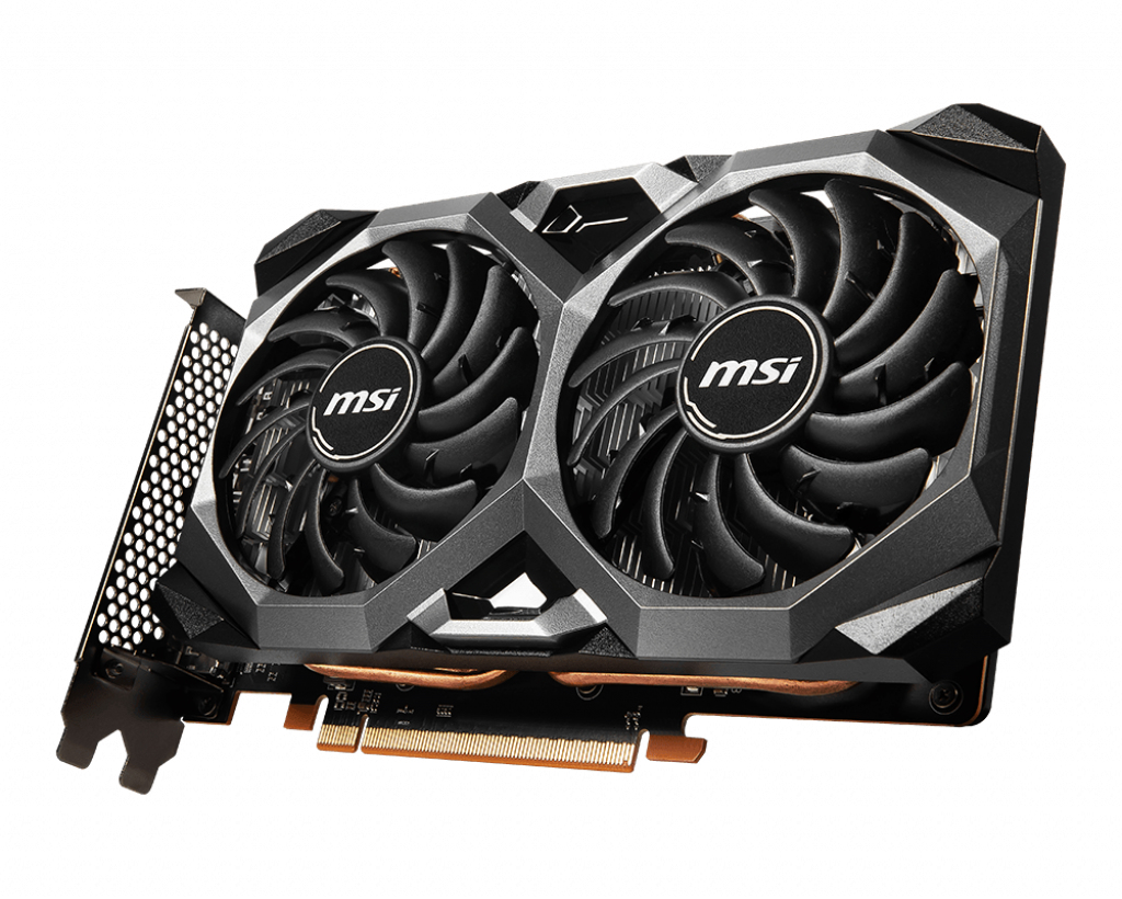 MSI Radeon RX 6600 XT MECH 2X 8G OCV1 – image 3