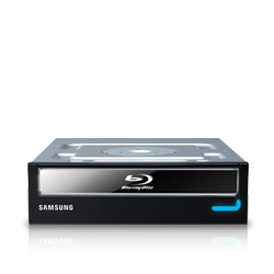 Samsung SH-B123A optical disc drive Internal Black