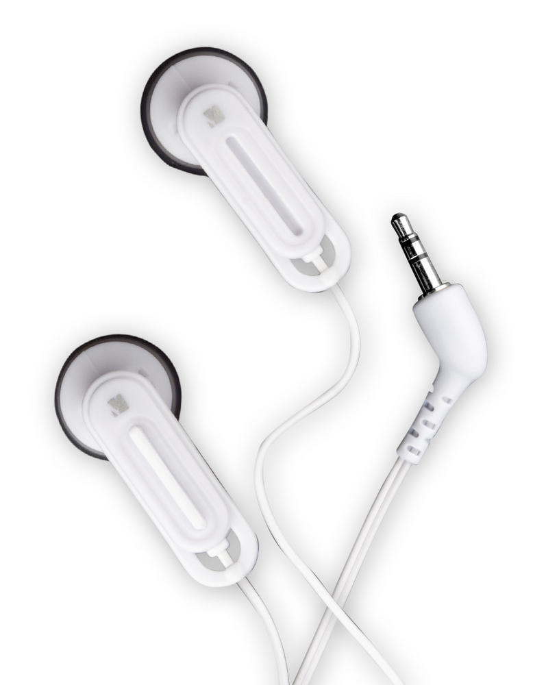Verbatim SecureClip Earphones – image 2