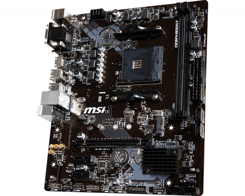MSI A320M PRO-M2 V2 – image 3