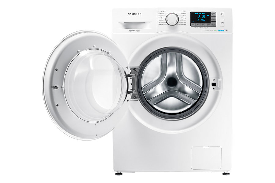 Samsung F500 washing machine Front-load – image 2
