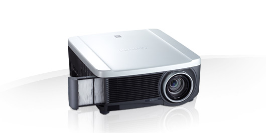 Canon XEED WUX6010 Large venue projector 6000 ANSI lumens LCOS WUXGA (1920x1200) Black, Silver – image 4