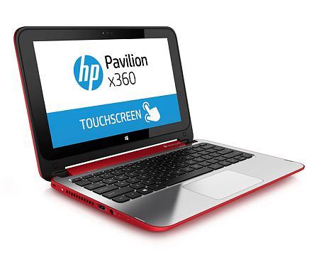 HP Pavilion x360 13-a013cl Intel® Core™ i5 i5-4210U Laptop – image 5