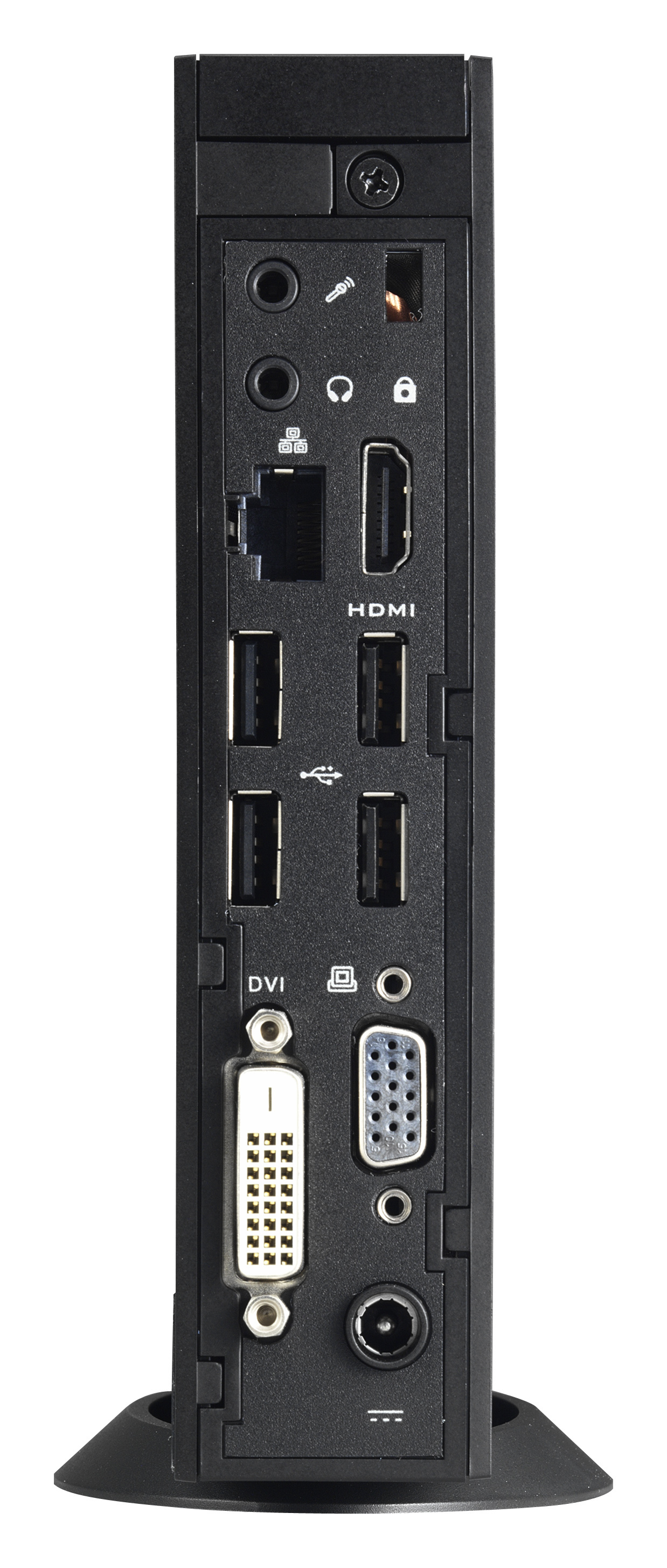 Shuttle XS36V PC/workstation barebone Low Profile (Slimline) Black D2700 Intel NM10 BGA 559 – image 7