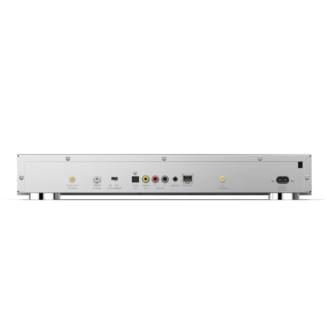 Hama DI2105SBTX Digital Silver – image 2
