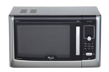 Whirlpool VT264SL microwave Aluminium