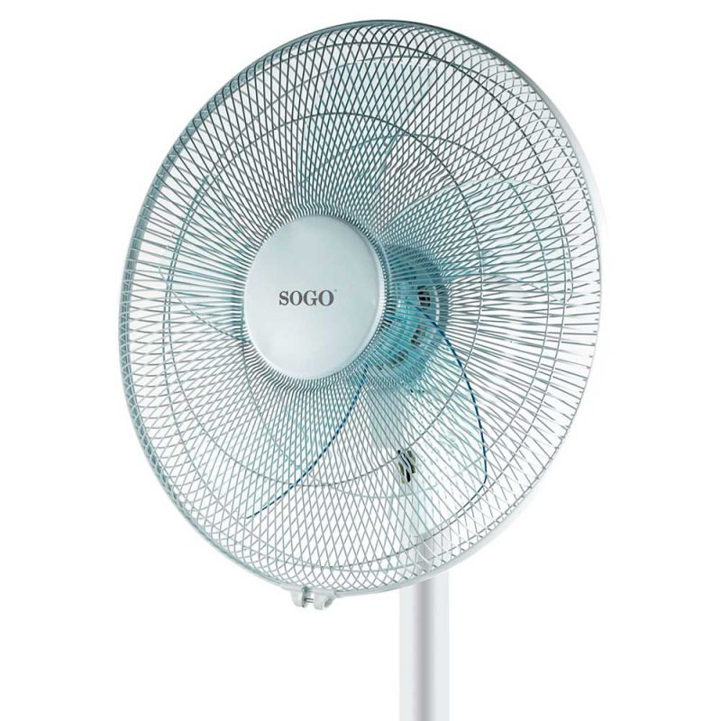 Sogo VEN-SS-21245-W household fan White – image 2