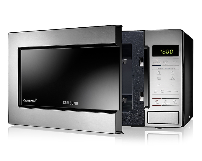 Samsung GE83M/XEO microwave Grey Solo microwave Countertop – image 3
