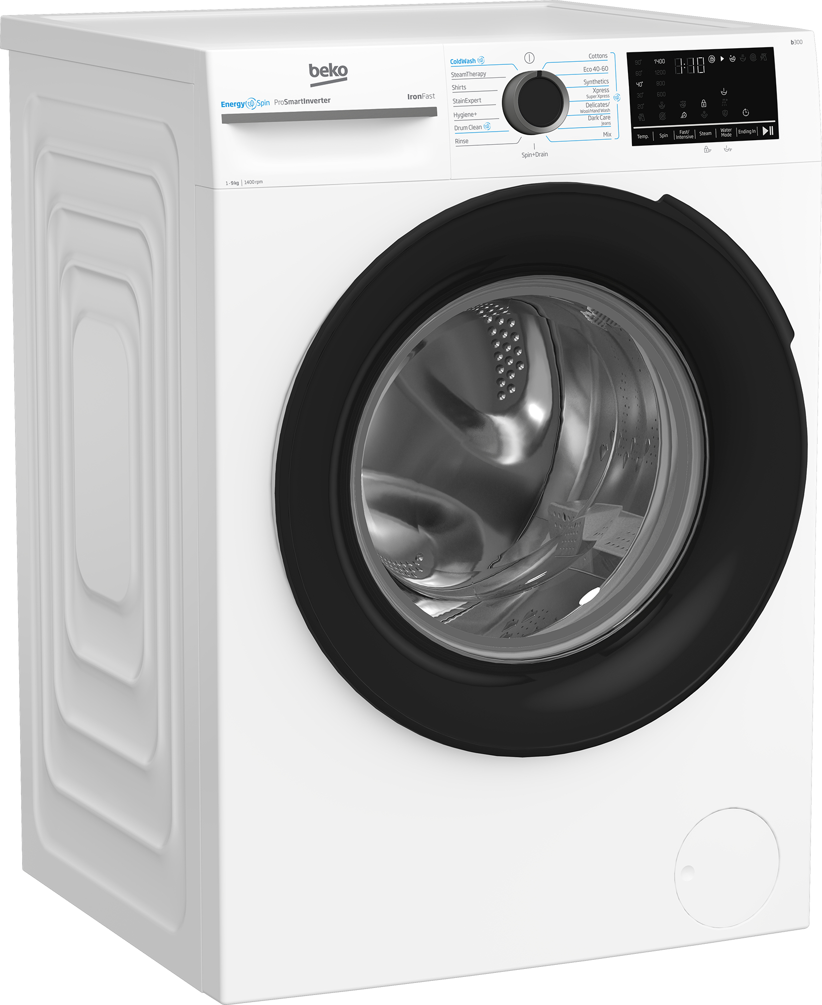 BM3WFSU49415WB view 2