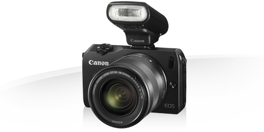 Canon M + EF-M 18-55mm – image 5