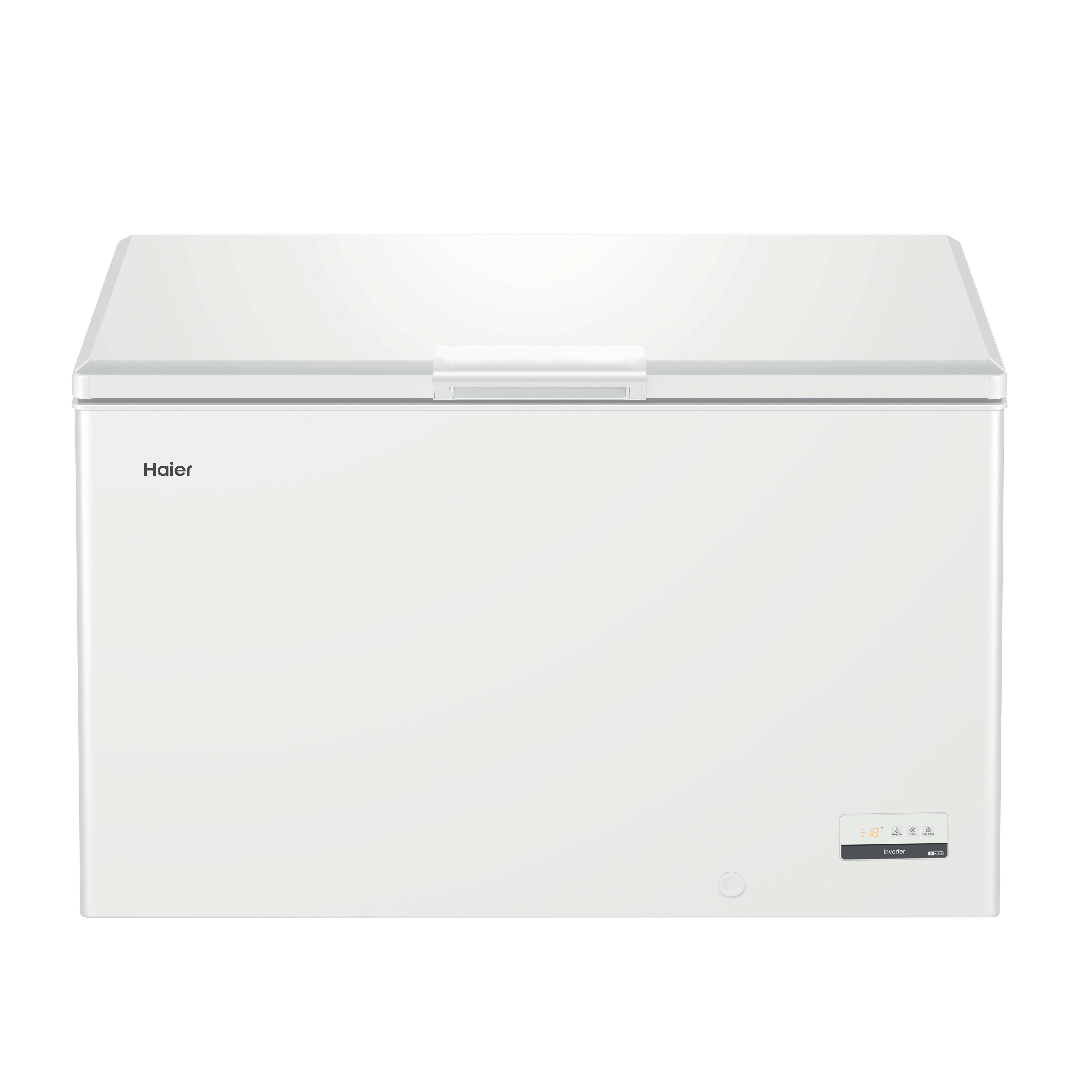 Haier HCE418E — vue 1 sur 7