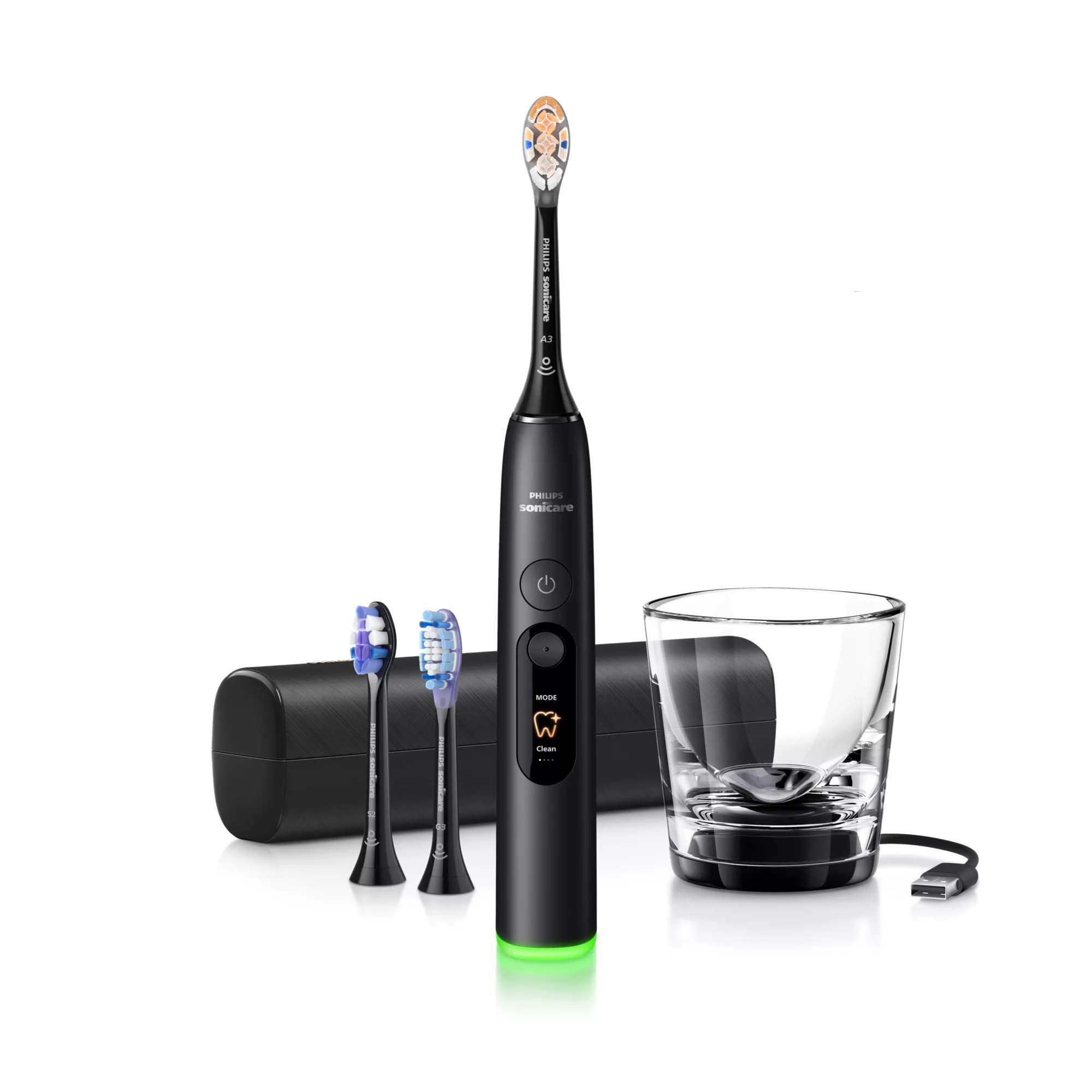 Philips DiamondClean 8500 HX8517/12 Rechargeable Toothbrush – image 1