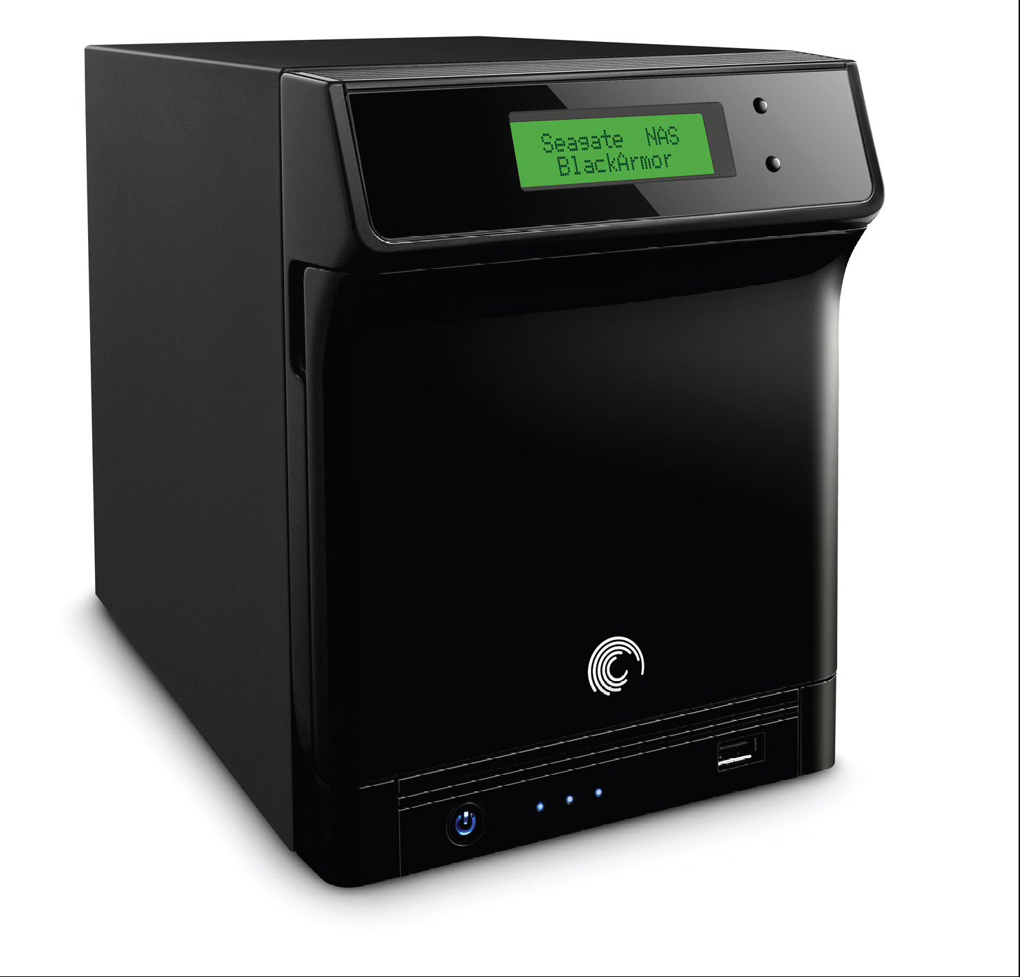 Seagate ST340005SHA10G-RK NAS/storage server – image 3
