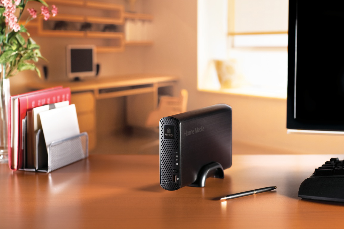 Iomega HMN 1TB SATA II Cloud Edition – image 5