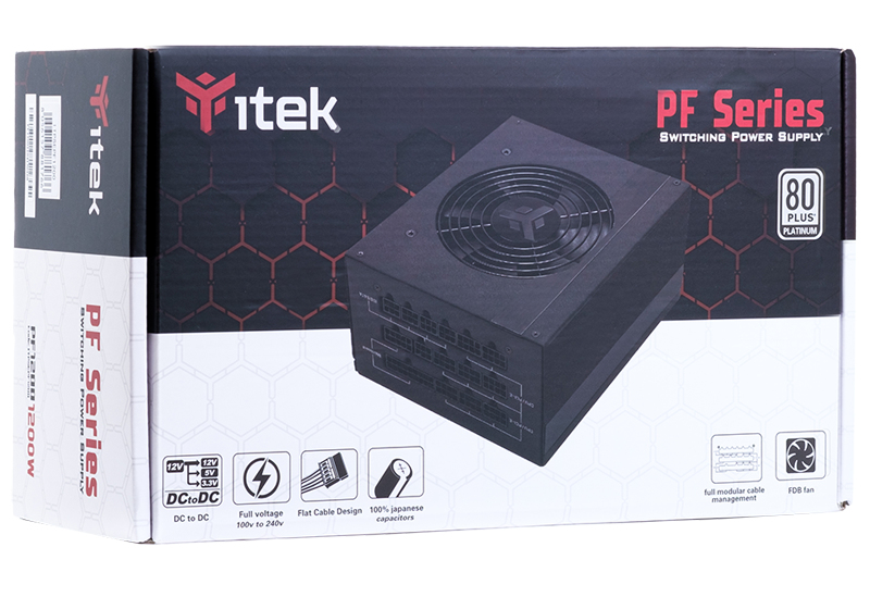 itek Alimentatore PF1200 EVO – image 2