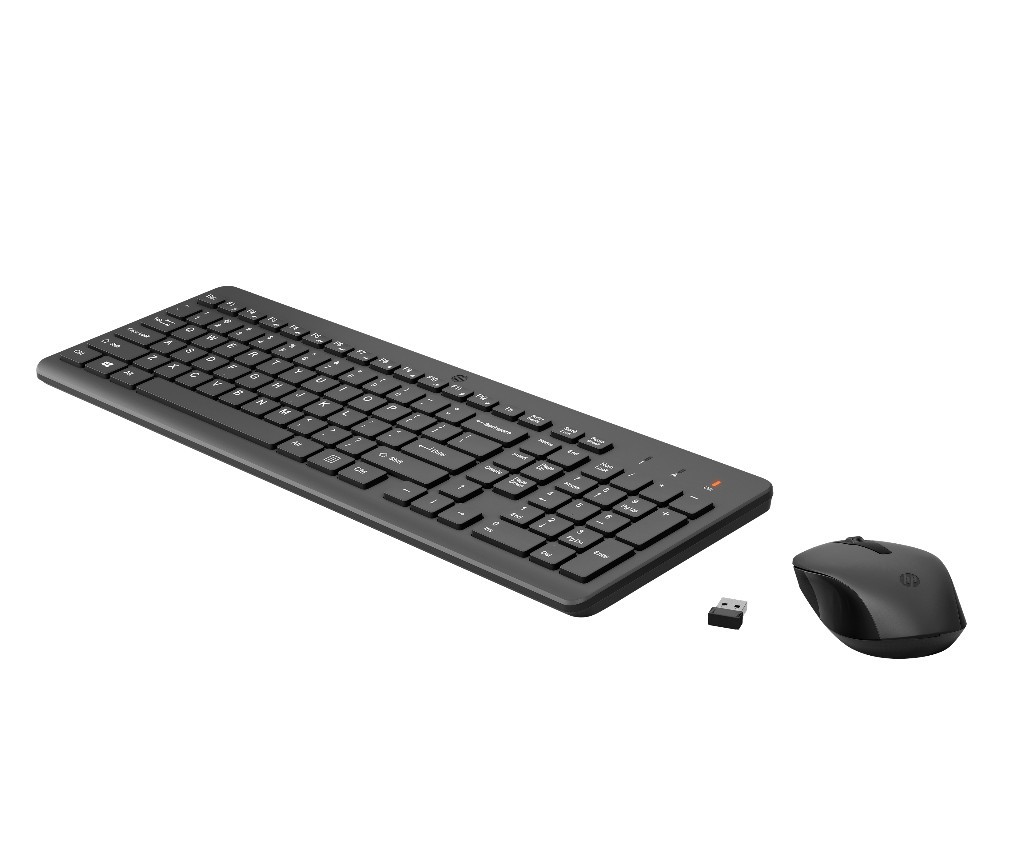 330 Wireless-Maus und -Tastatur im Paket