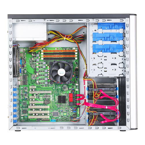 ASUS TS100-E6/PI4 server Tower DDR3-SDRAM – image 4