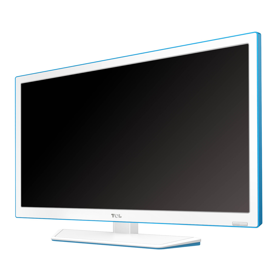 TCL L24E4233F/G 61 cm (24") Full HD 300 cd/m² Blue, White 4 W – image 2