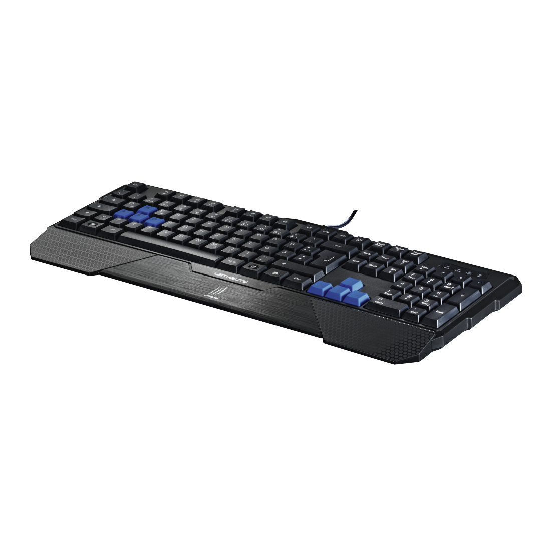 Hama Lethality keyboard Gaming USB QWERTY UK English Black – image 3
