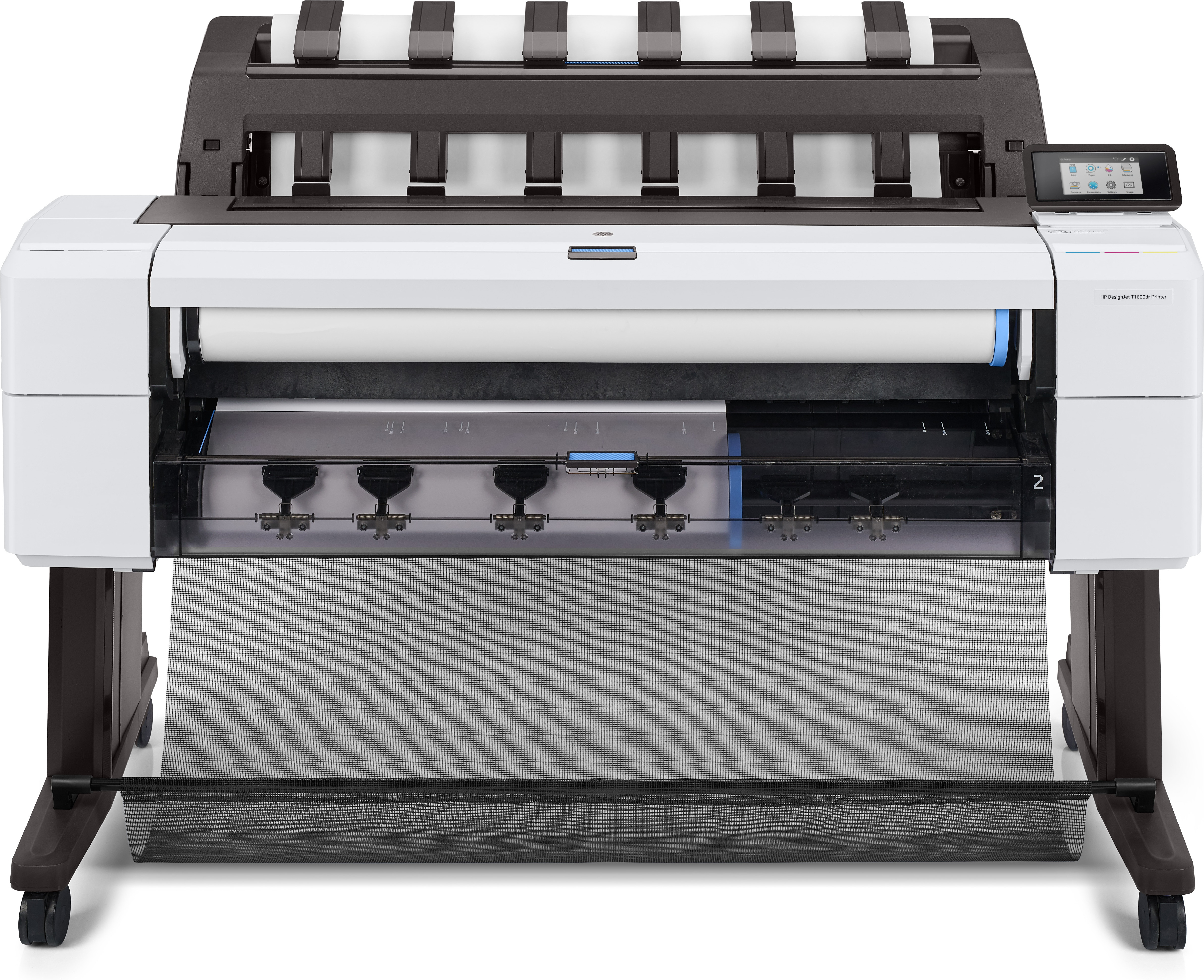 HP DesignJet T1600dr PostScript - 36" stampante grandi …