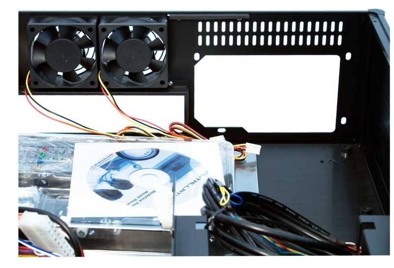 Chieftec HM-02B HTPC Black – image 9