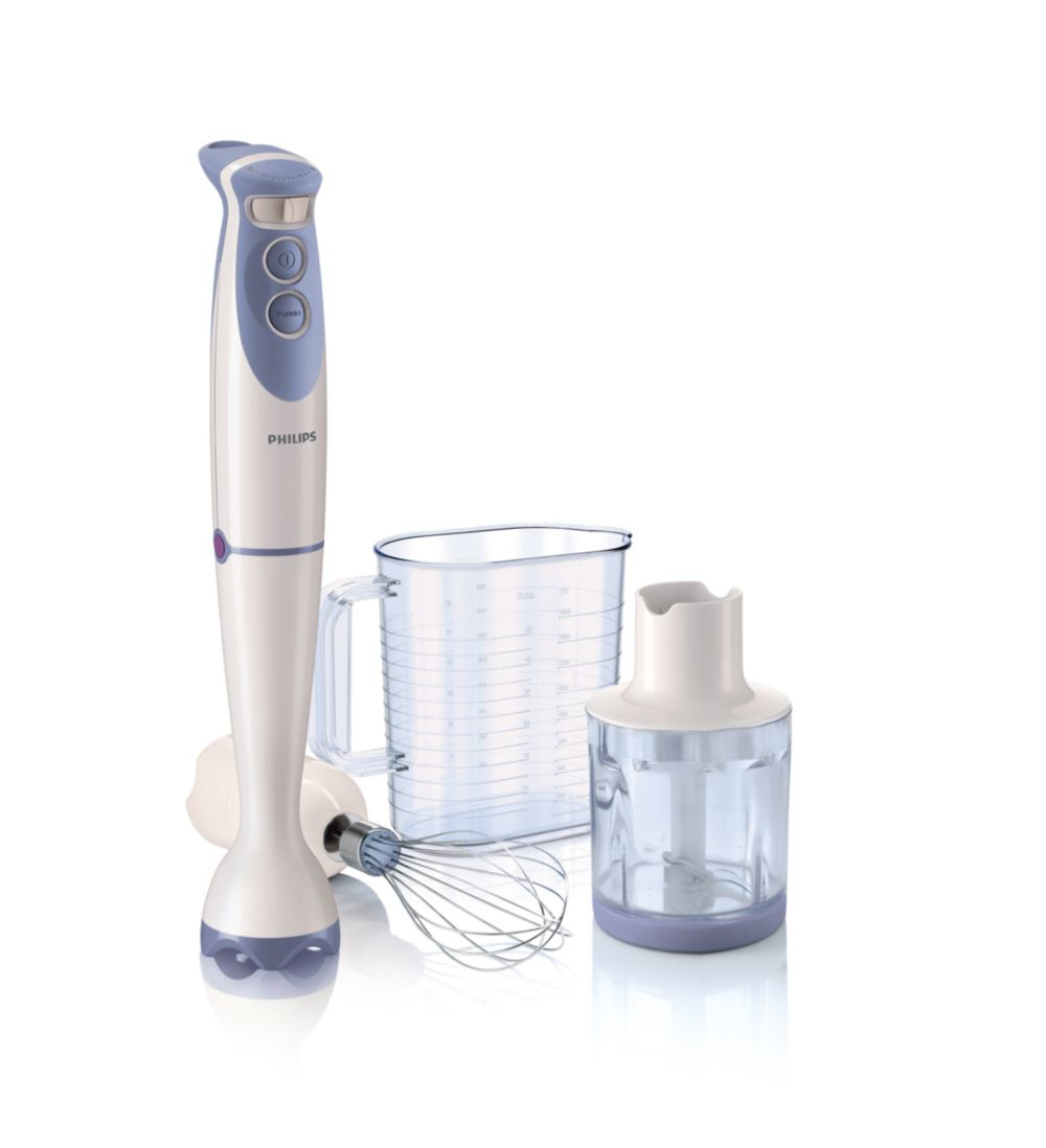 Philips Viva Collection HR1613/00 blender – image 1