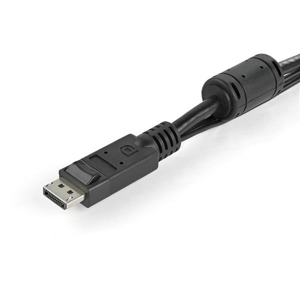StarTech.com 2 Port USB DisplayPort Cable KVM Switch w/ Audio and Remote Switch - USB Powered – image 4