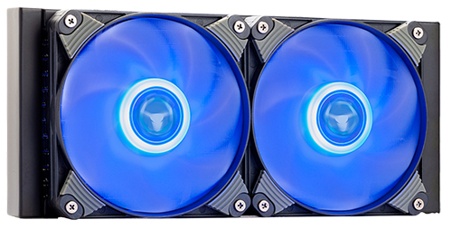 itek ITLCIB24 computer cooling system Processor All-in-one liquid cooler – image 9