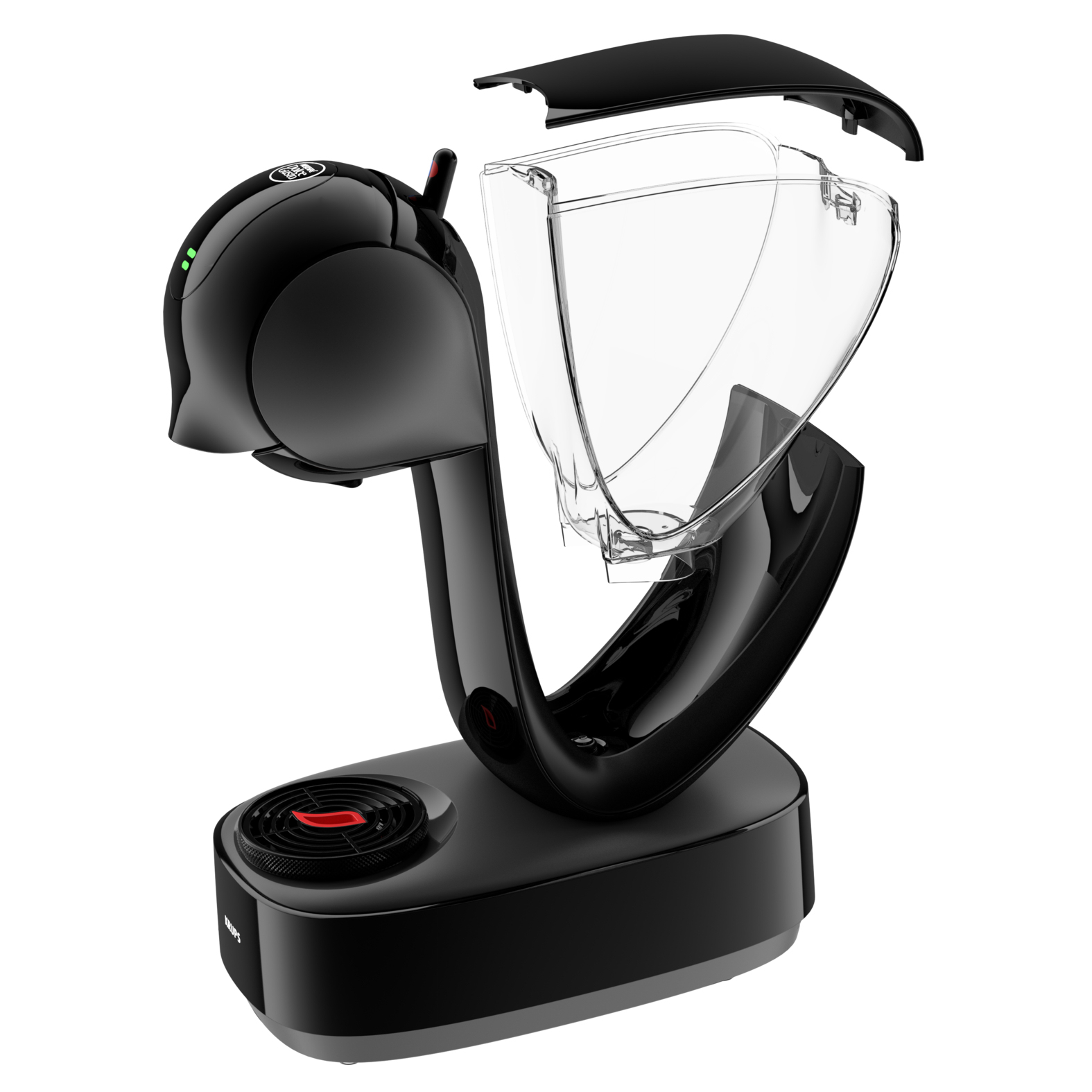 Krups INFINISSIMA KP2708 Fully-auto Capsule coffee machine – image 7