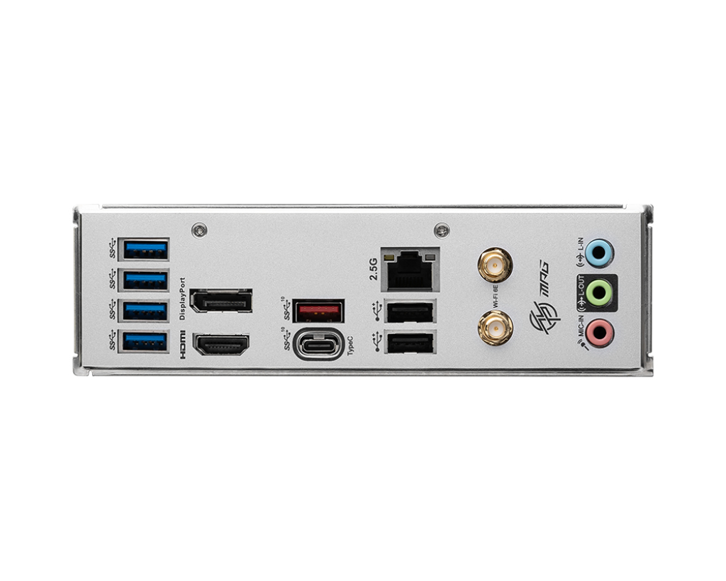 MSI MPG B760I EDGE WIFI DDR4 – image 4