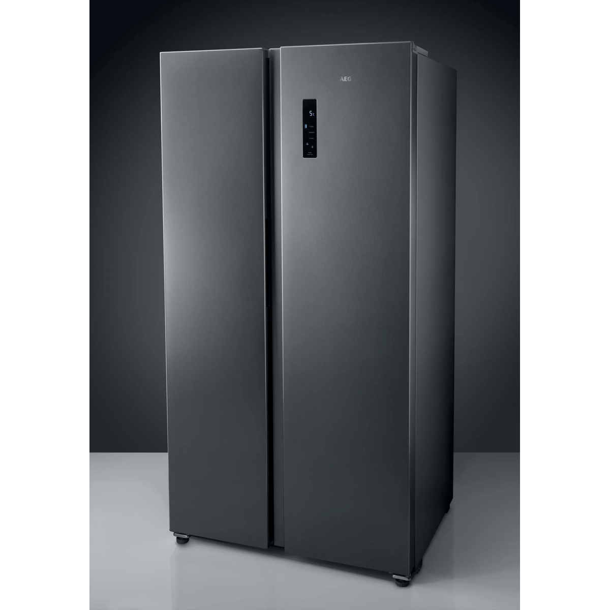 AEG RXB659E6NU side-by-side refrigerator Freestanding – image 7