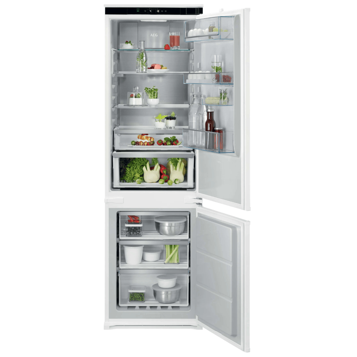 AEG NSC8M181DS Built-in – image 1