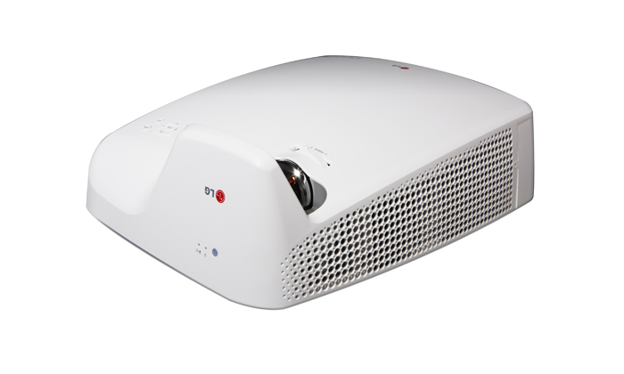 LG SW3000P data projector Ceiling-mounted projector 3000 ANSI lumens DLP WXGA (1280x800) White – image 3
