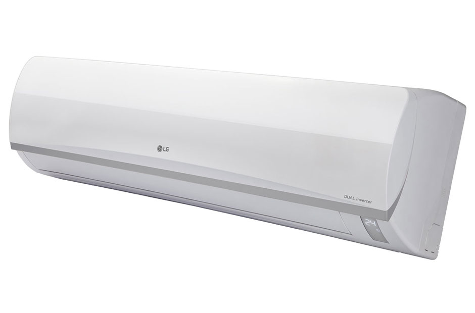 LG JS-Q18MPXD air conditioner Split system White – image 4