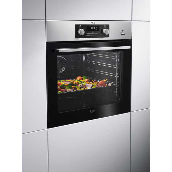 Electrolux BD320P 71 L Black, Stainless steel – image 4