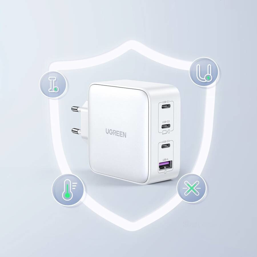 Ugreen Nexode 100W GaN USB-C USB-A Charger – image 6