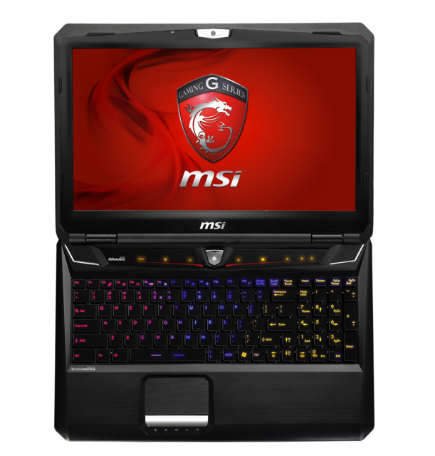 MSI GT60 0ND-261NE – image 3