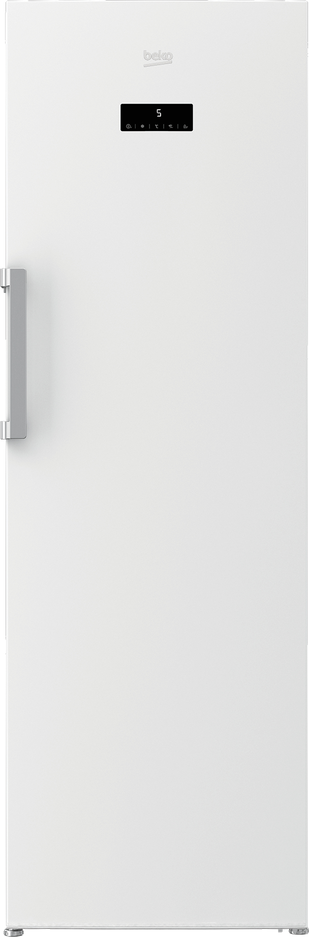 Beko RSNE445E33WN fridge Freestanding