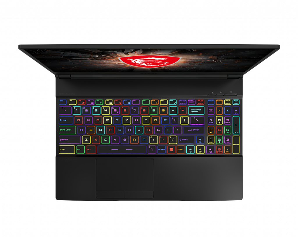 MSI GE65 Raider-052 – image 1