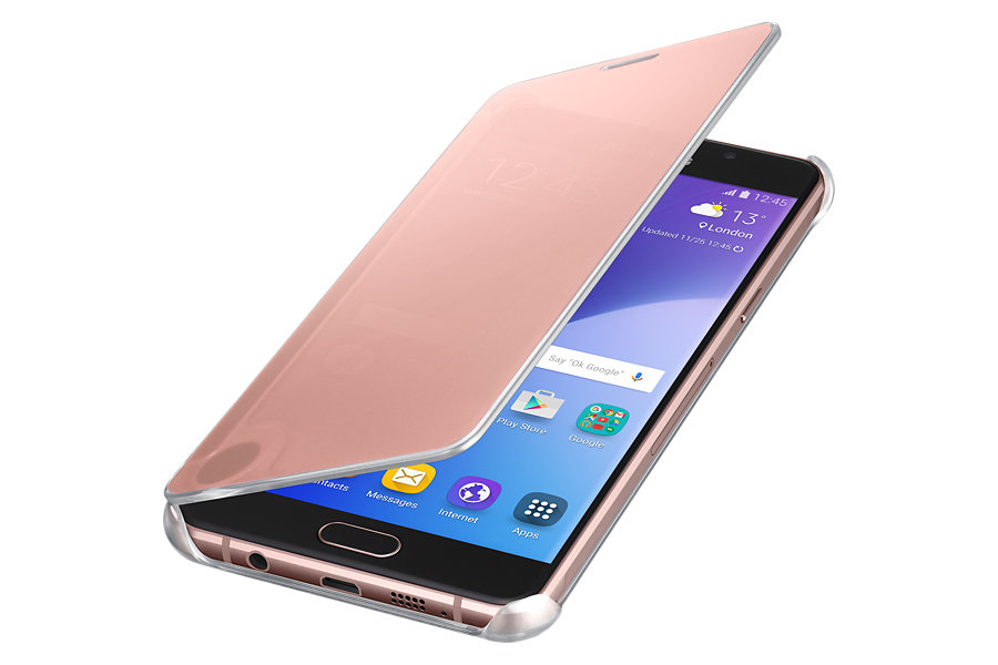 Samsung EF-ZA510CZEGWW mobile phone case Folio Pink – image 3