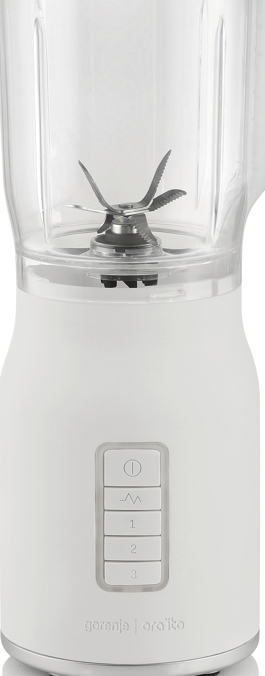 Gorenje B800ORAW 1.5 L Tabletop blender 800 W White – image 6