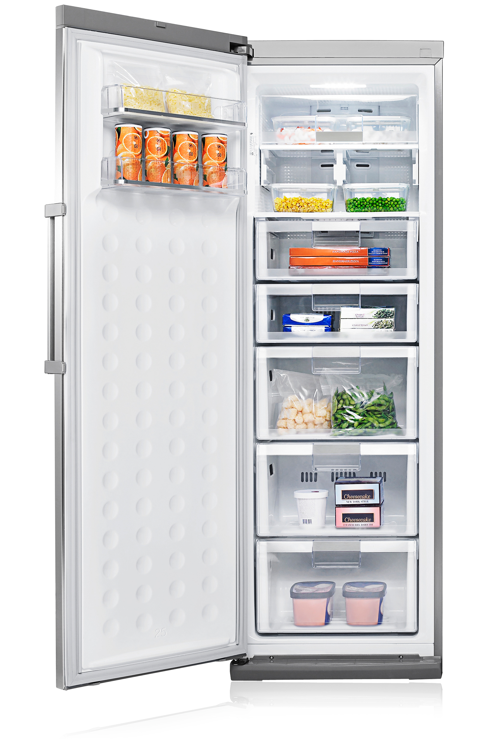 Samsung RZ2993ATCSR Upright freezer Freestanding – image 4