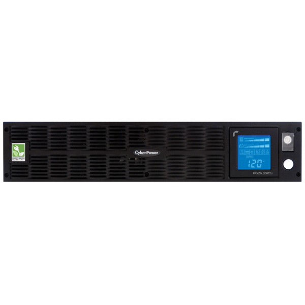 CyberPower PR3000LCDRT2UTAA uninterruptible power supply (UPS) 3 kVA – image 2