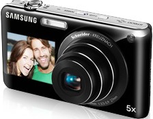 Samsung ST 600 1/2.33" Compact camera – image 3