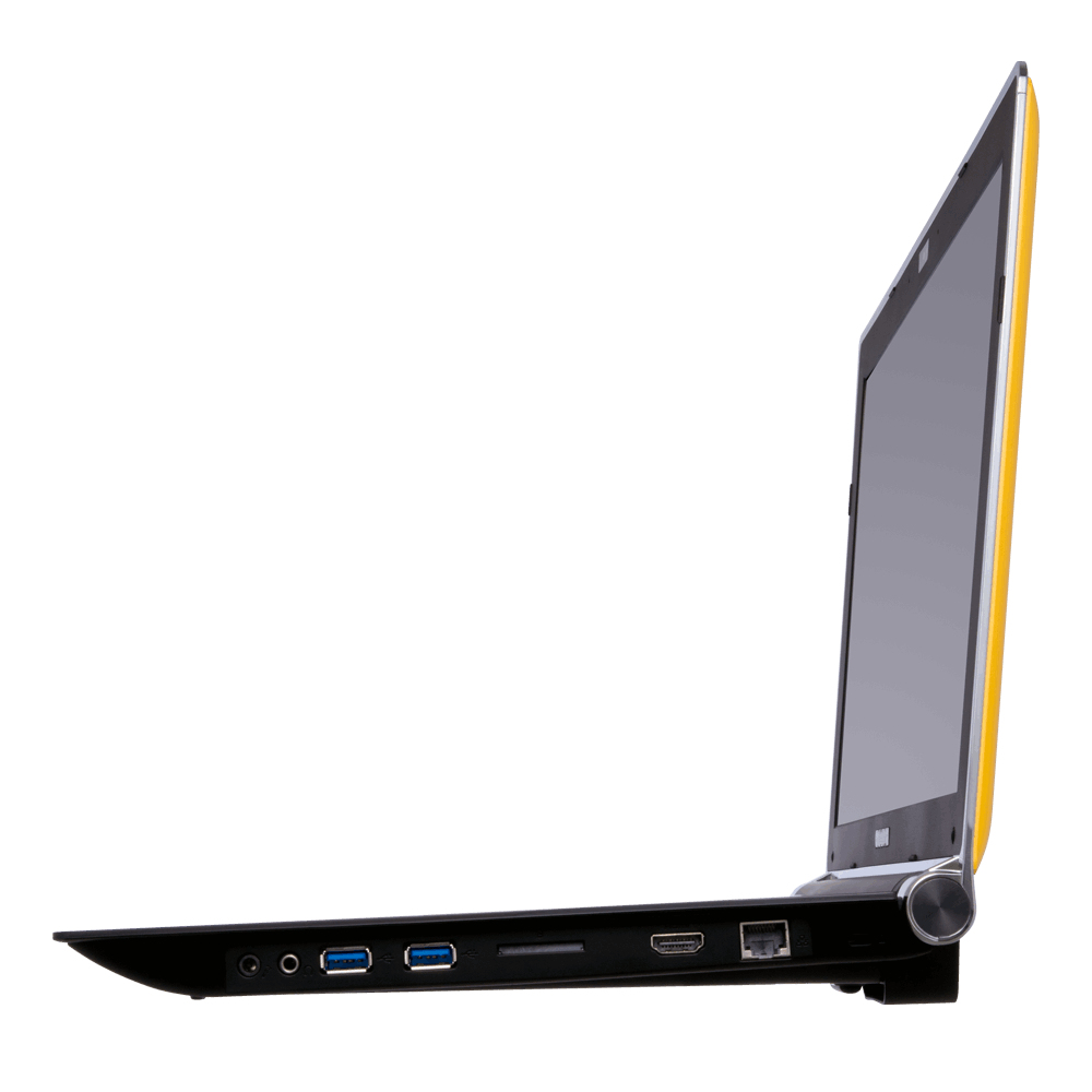 GIGABYTE P25W Intel® Core™ i7 i7-4700MQ Laptop – image 5