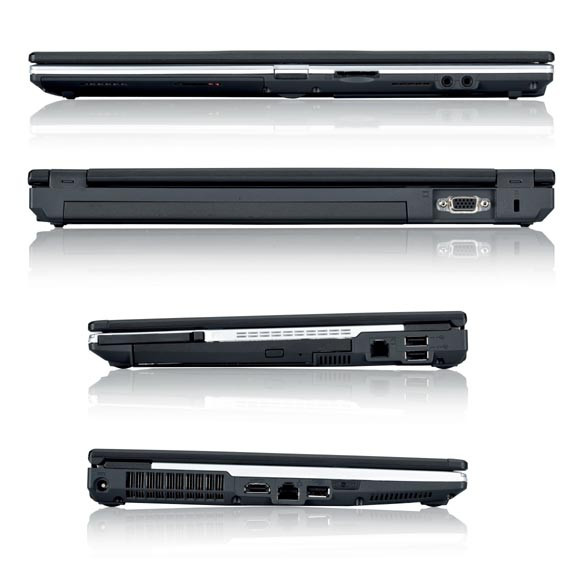 Fujitsu LIFEBOOK S760 – image 5