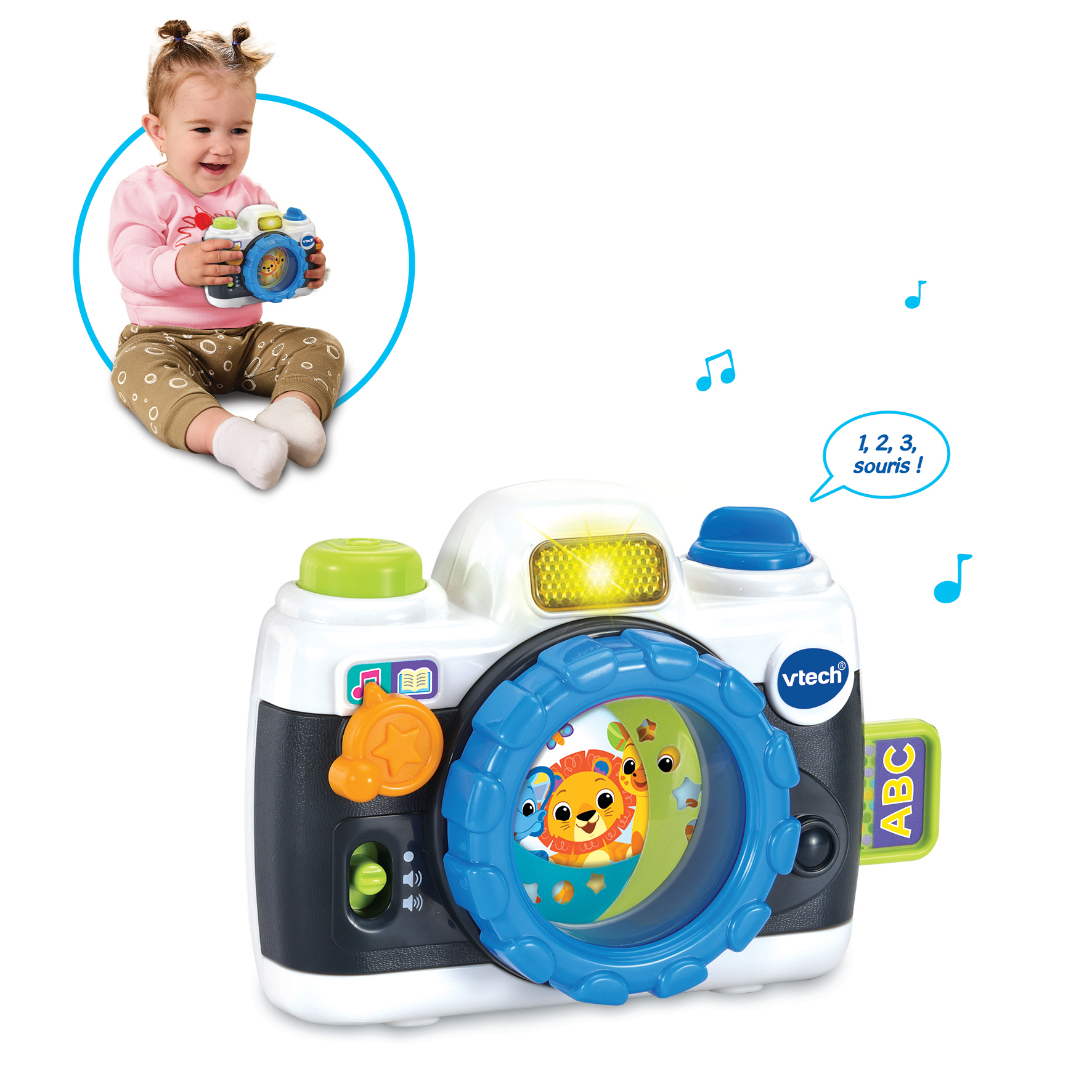 VTech Appareil Photo Des Découvertes – image 1
