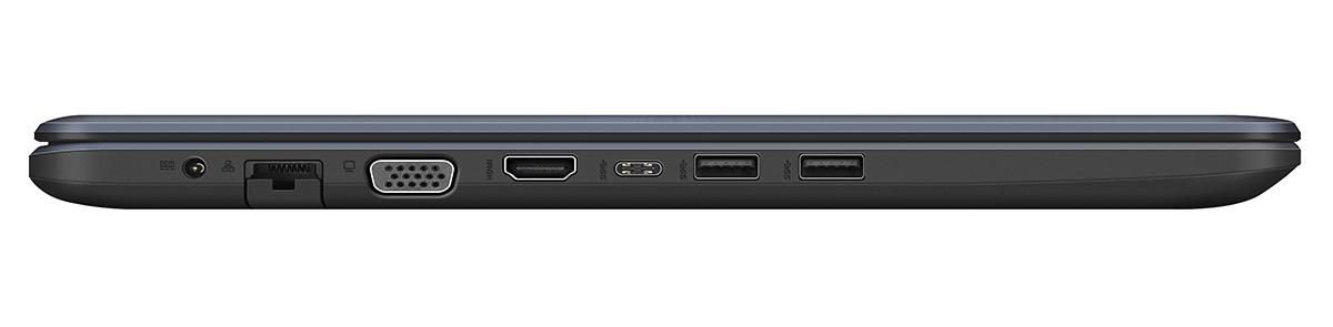 ASUS Vivobook 15 X542UN-GQ147 laptop Intel® Core™ i5 i5-8250U 39.6 cm (15.6") HD 4 GB DDR4-SDRAM 1 TB HDD NVIDIA® GeForce® MX150 Wi-Fi 4 (802.11n) Grey – image 2