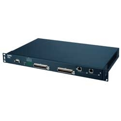 Zyxel VES-1124 24-port QAM 2-band VDSL Switch